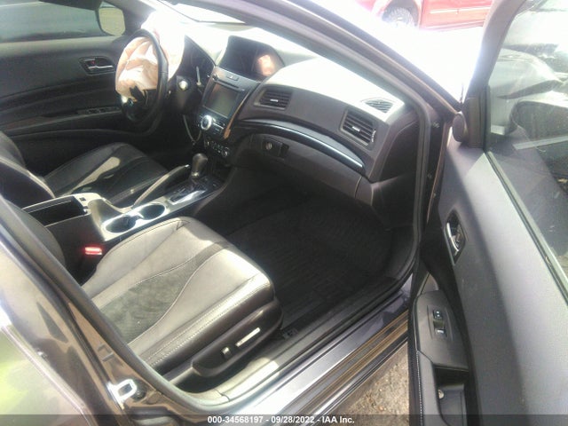 2021 Acura ILX, VIN: 19UDE2F88MA003483