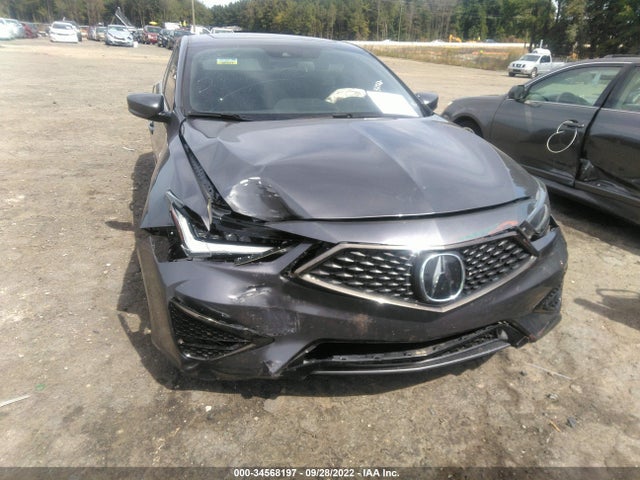 2021 Acura ILX, VIN: 19UDE2F88MA003483