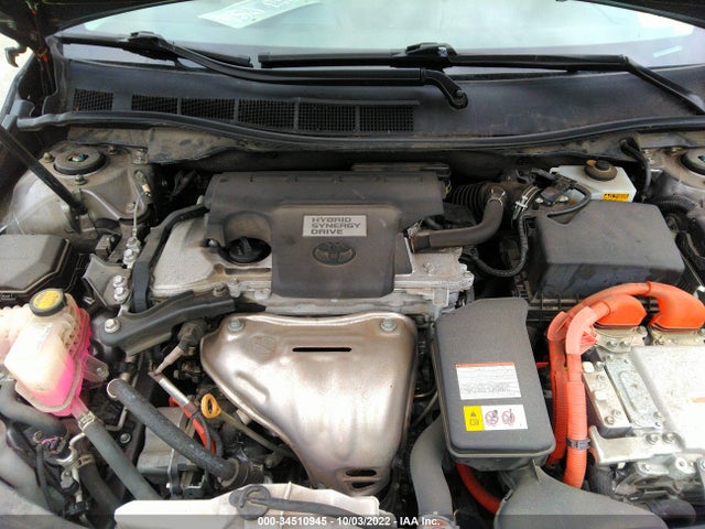 2017 Toyota Camry, VIN: 4T1BD1FK2HU202933