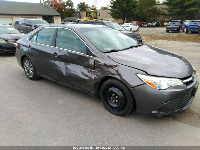 2017 Toyota Camry, VIN: 4T1BD1FK2HU202933