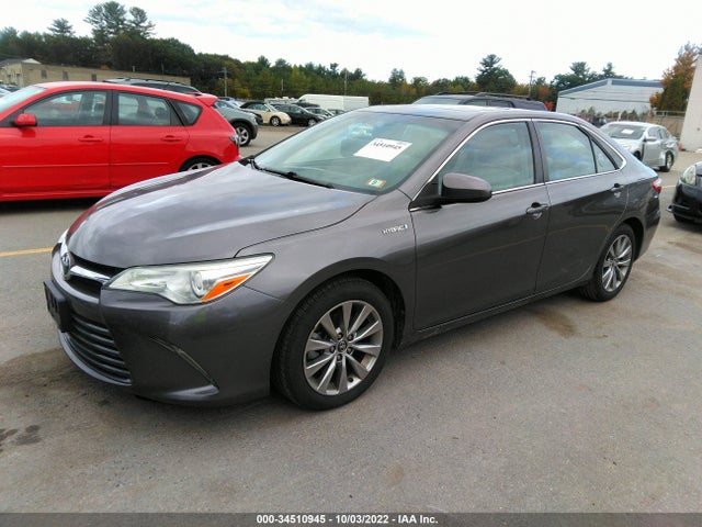 2017 Toyota Camry, VIN: 4T1BD1FK2HU202933