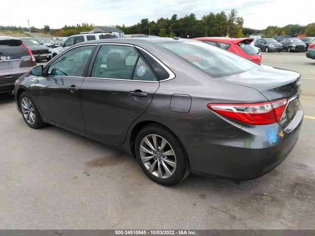 2017 Toyota Camry, VIN: 4T1BD1FK2HU202933