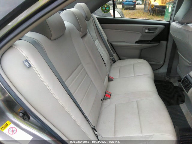 2017 Toyota Camry, VIN: 4T1BD1FK2HU202933