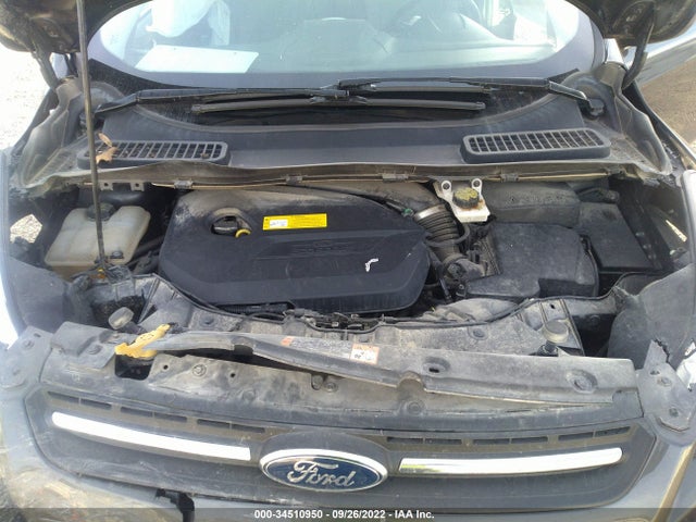 2016 Ford Escape, VIN: 1FMCU9GX8GUA51513
