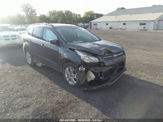 2016 Ford Escape, VIN: 1FMCU9GX8GUA51513