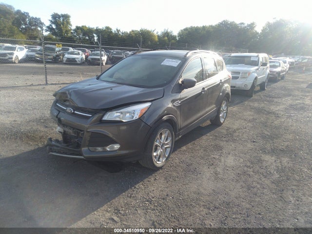 2016 Ford Escape, VIN: 1FMCU9GX8GUA51513