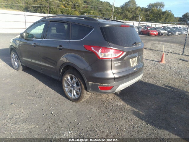 2016 Ford Escape, VIN: 1FMCU9GX8GUA51513