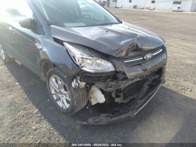 2016 Ford Escape, VIN: 1FMCU9GX8GUA51513