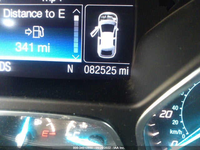 2016 Ford Escape, VIN: 1FMCU9GX8GUA51513