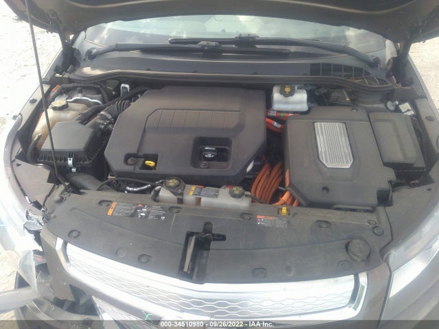 2015 Chevrolet Volt, VIN: 1G1RC6E40FU102941