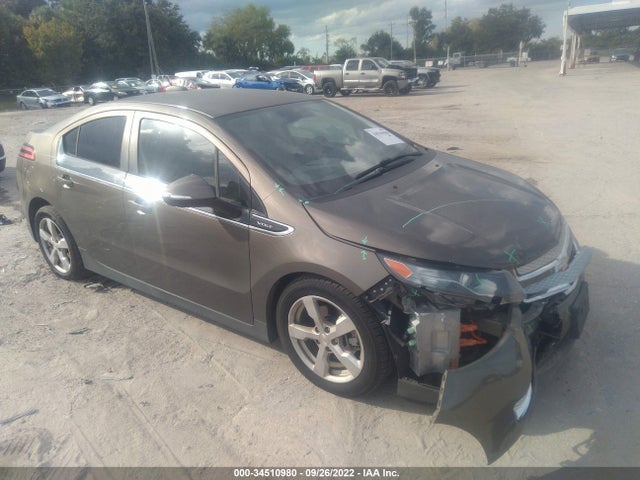 2015 Chevrolet Volt, VIN: 1G1RC6E40FU102941
