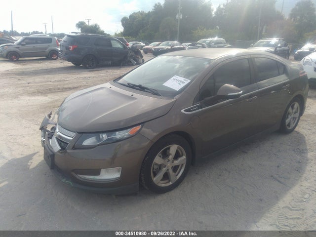 2015 Chevrolet Volt, VIN: 1G1RC6E40FU102941