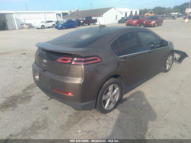 2015 Chevrolet Volt, VIN: 1G1RC6E40FU102941