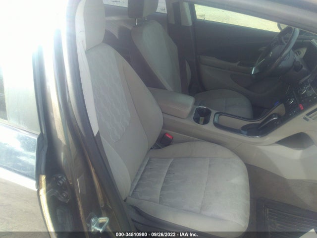 2015 Chevrolet Volt, VIN: 1G1RC6E40FU102941