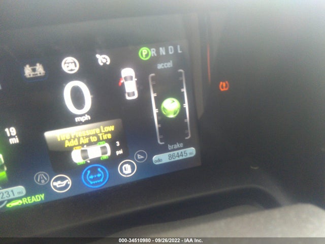 2015 Chevrolet Volt, VIN: 1G1RC6E40FU102941
