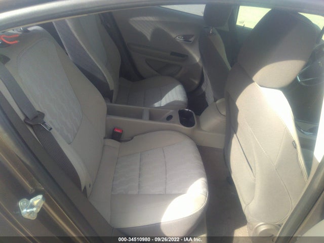 2015 Chevrolet Volt, VIN: 1G1RC6E40FU102941