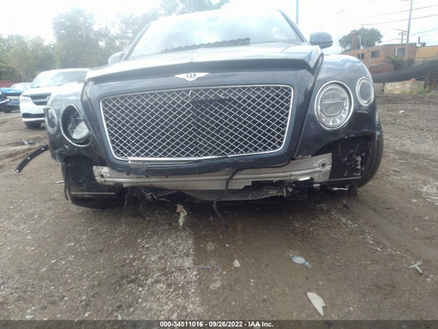 2017 Bentley Bentayga, VIN: SJAAC2ZV8HC015864