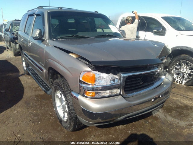 GMC YUKON SLT 2003 1GKEC13Z63R133282 Image 1
