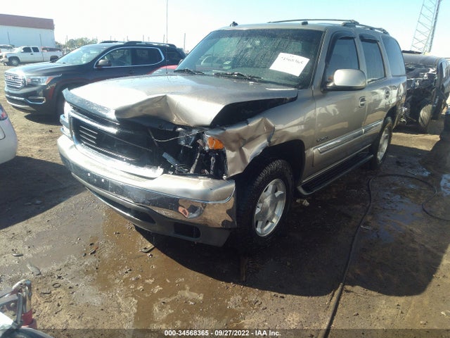 GMC YUKON SLT 2003 1GKEC13Z63R133282 Image 2
