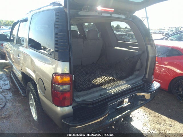 GMC YUKON SLT 2003 1GKEC13Z63R133282 Image 4