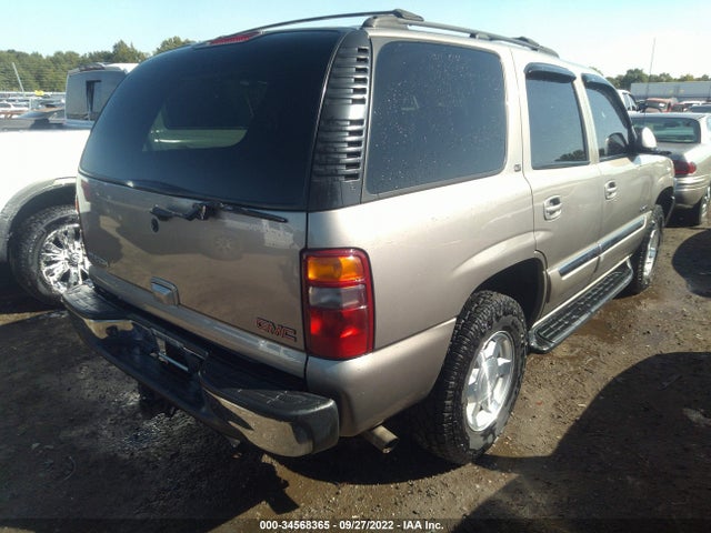 GMC YUKON SLT 2003 1GKEC13Z63R133282 Image 5