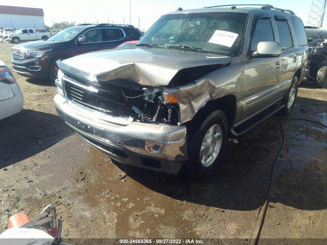 GMC YUKON SLT 2003 1GKEC13Z63R133282 Image 7