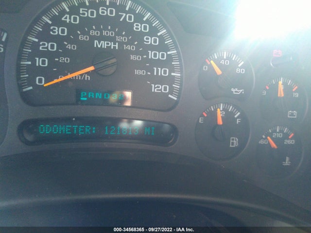 GMC YUKON SLT 2003 1GKEC13Z63R133282 Image 8