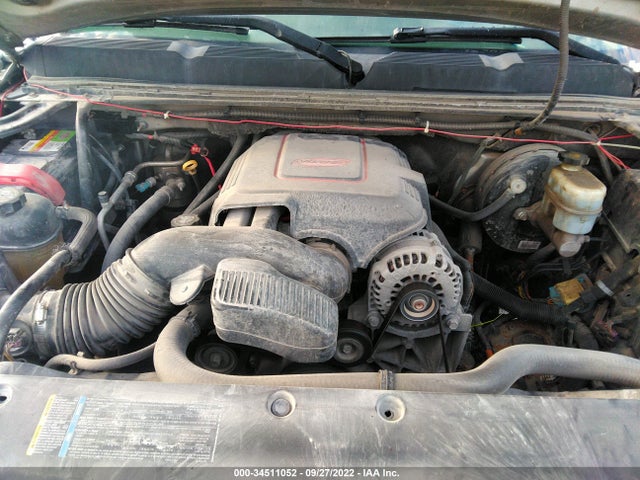 2008 CHEVROLET SILVERADO 1500 LT W/1LT VIN: 3GCEK13M98G188142