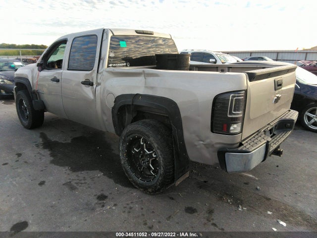 2008 CHEVROLET SILVERADO 1500 LT W/1LT VIN: 3GCEK13M98G188142