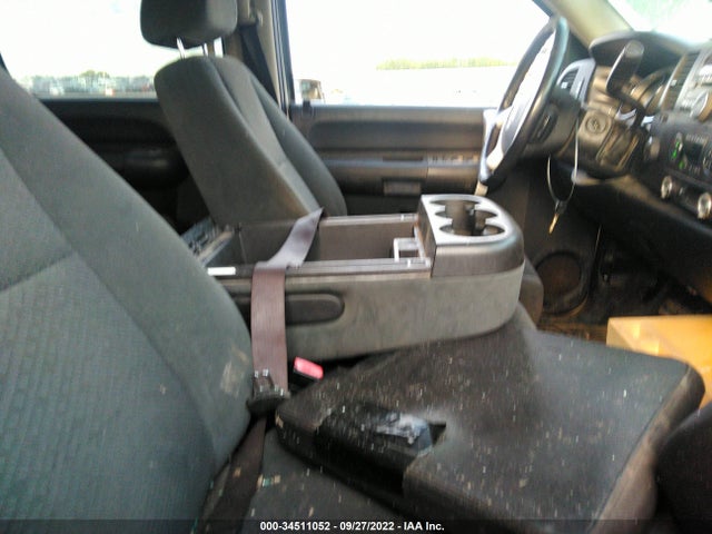 2008 CHEVROLET SILVERADO 1500 LT W/1LT VIN: 3GCEK13M98G188142