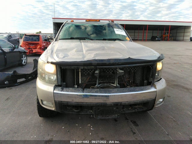2008 CHEVROLET SILVERADO 1500 LT W/1LT VIN: 3GCEK13M98G188142