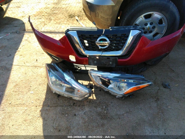 2020 Nissan Kicks, VIN: 3N1CP5CV9LL564687