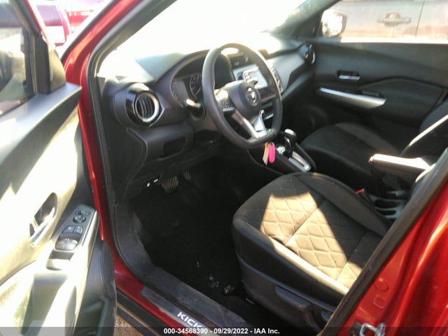 2020 Nissan Kicks, VIN: 3N1CP5CV9LL564687