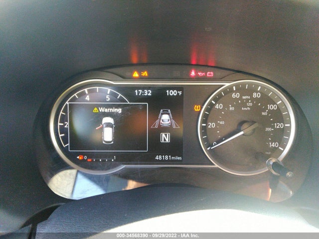 2020 Nissan Kicks, VIN: 3N1CP5CV9LL564687