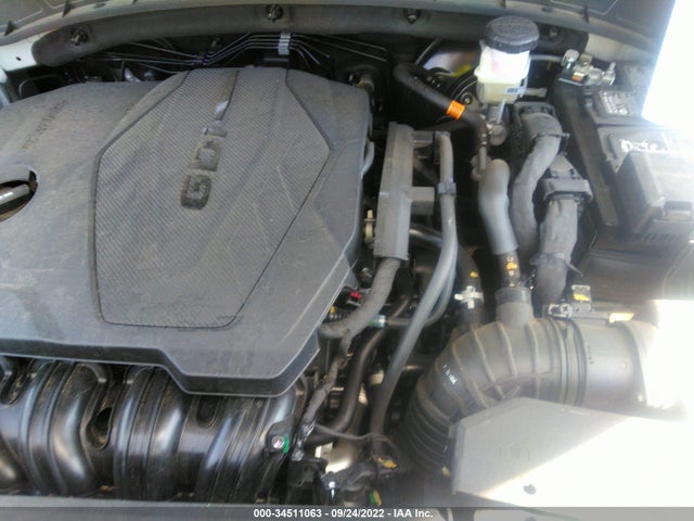 2022 Hyundai Tucson, VIN: 5NMJB3AE4NH093753