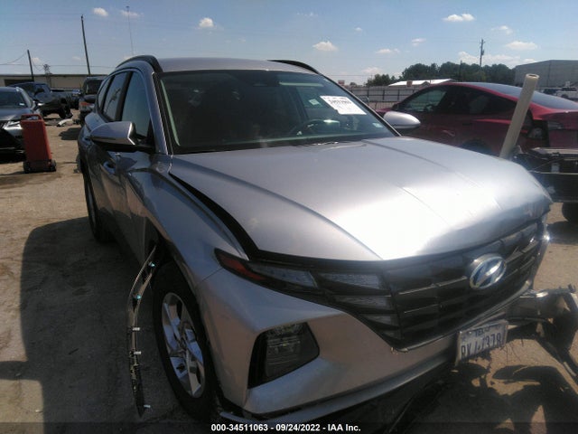 2022 Hyundai Tucson, VIN: 5NMJB3AE4NH093753