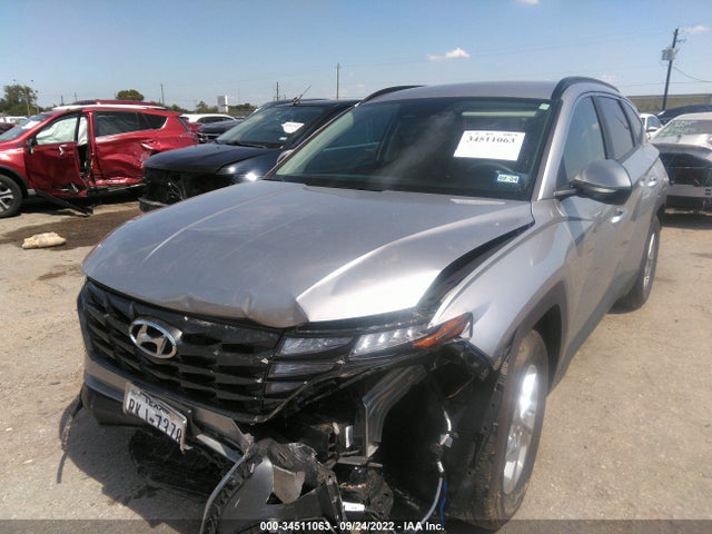 2022 Hyundai Tucson, VIN: 5NMJB3AE4NH093753