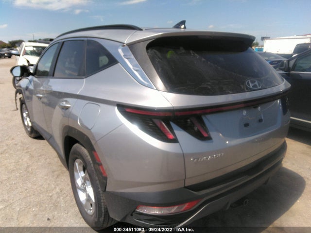 2022 Hyundai Tucson, VIN: 5NMJB3AE4NH093753