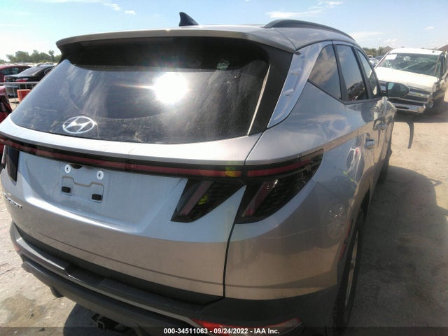 2022 Hyundai Tucson, VIN: 5NMJB3AE4NH093753