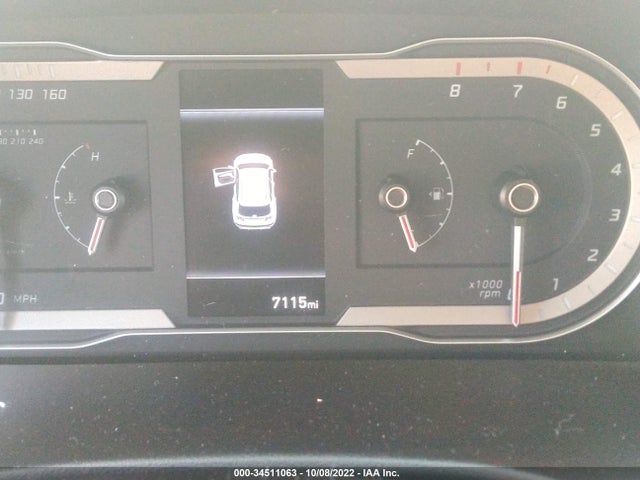 2022 Hyundai Tucson, VIN: 5NMJB3AE4NH093753