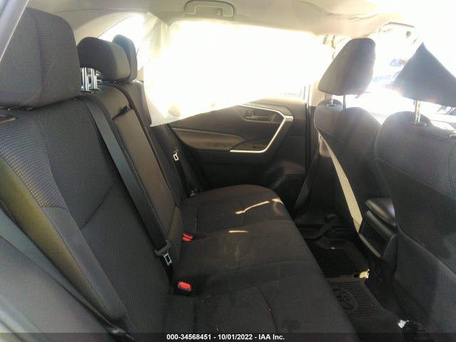 2021 TOYOTA RAV4 LE VIN: 2T3H1RFV8MC090265