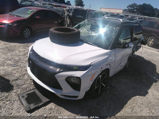 Chevrolet Trailblazer 2023 KL79MTSL6PB000780 Image 2