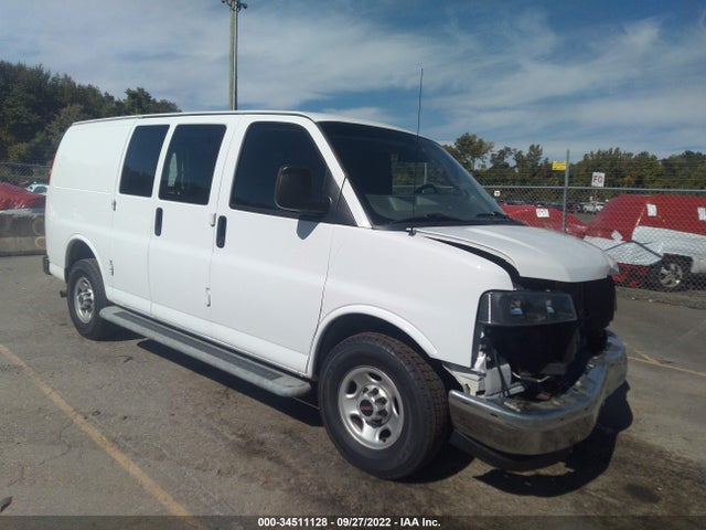 2018 GMC Savana, VIN: 1GTW7AFG1J1909196