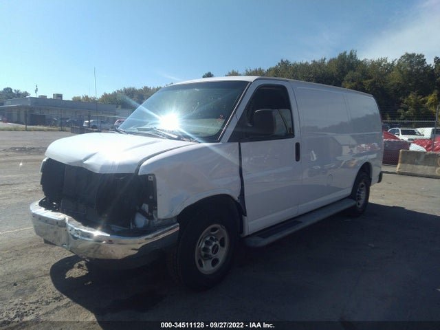 2018 GMC Savana, VIN: 1GTW7AFG1J1909196