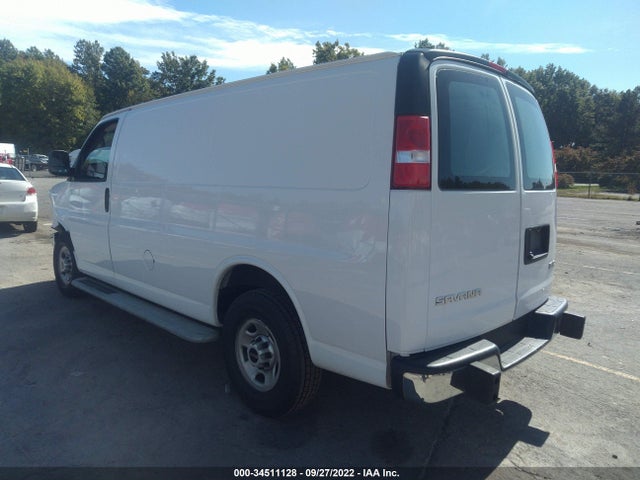 2018 GMC Savana, VIN: 1GTW7AFG1J1909196