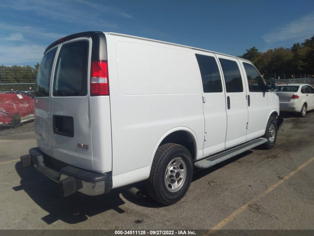 2018 GMC Savana, VIN: 1GTW7AFG1J1909196