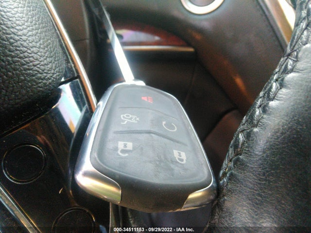 2015 Cadillac CTS, VIN: 1G6AX5SX5F0130245