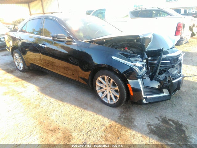 2015 Cadillac CTS, VIN: 1G6AX5SX5F0130245