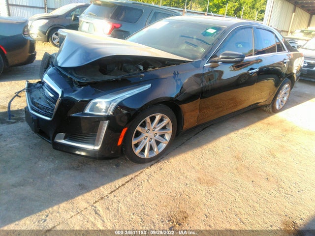 2015 Cadillac CTS, VIN: 1G6AX5SX5F0130245