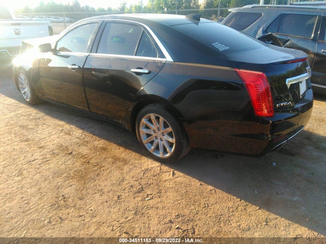 2015 Cadillac CTS, VIN: 1G6AX5SX5F0130245